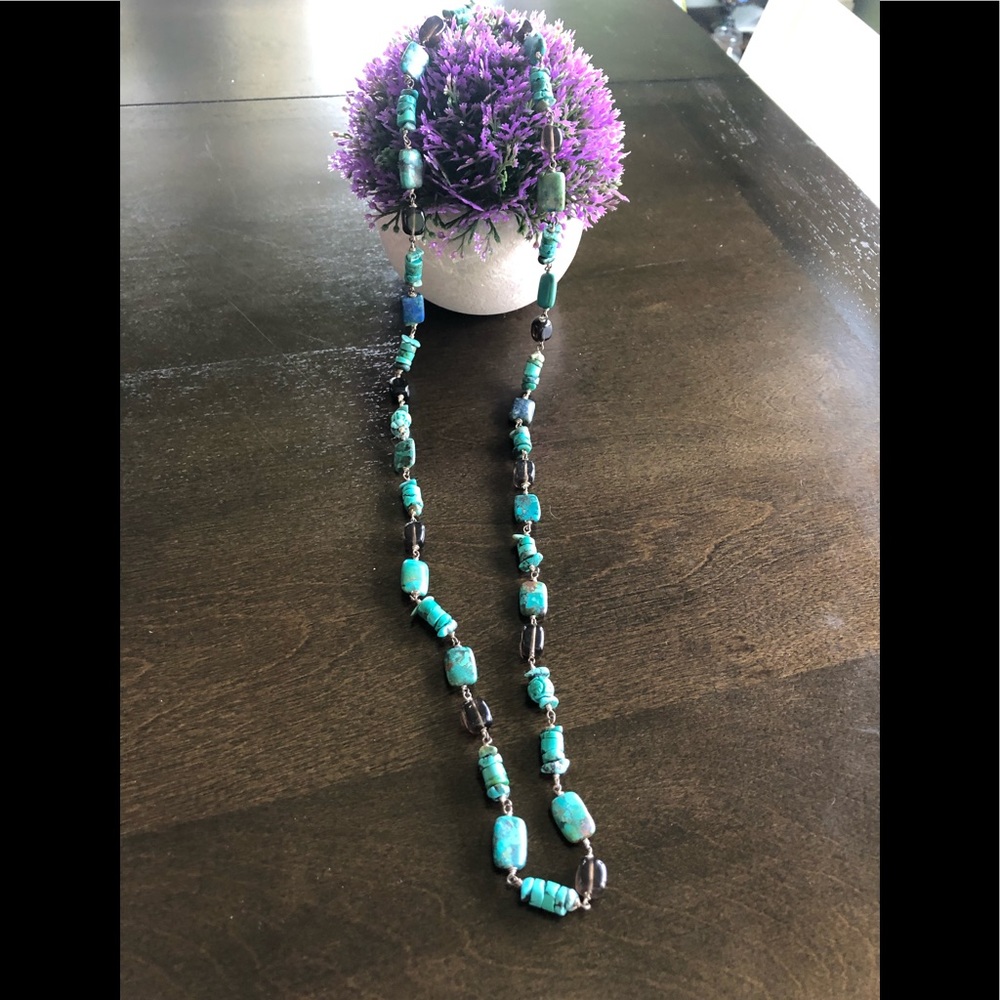 Silpada Necklace 36”